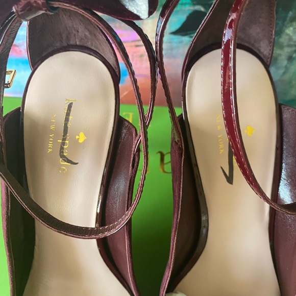 KATE SPADE Sheena -Deep Russet - Picture 10 of 10